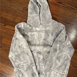 Abercrombie & Fitch Camo Hoodie